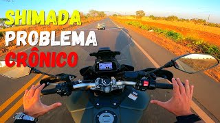 TRACER 900 GT SHIMANDO  MARIANOPOLIS DO TOCANTINS  MOTO TURISMO [upl. by Ahsatel]