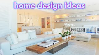 100 House Design Ideas Interior Luxury Modern Home Decor [upl. by Annadal]