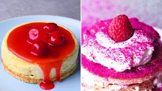 Easy Dessert Recipes  15 Awesome DIY Homemade Recipe Ideas For A Weekend Party [upl. by Ztnaj]