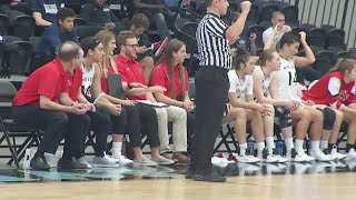 Minot State basketball [upl. by Bazar]