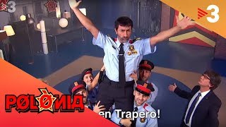 quotSóc en Traperoquot el musical del major dels Mossos [upl. by Anneirb]