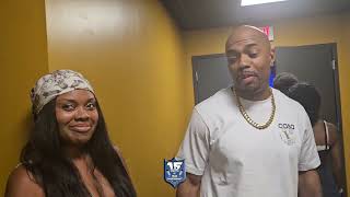 BEASLEY BLAMES JAZ FOR MOOK amp CALICOE VS BRIZZ amp T TOP NOT HAPPENING AND TALKS DOCKING PAY FOR LATE [upl. by Ainaled514]