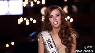 Alyssa Campanella in slow motion [upl. by Livvi]