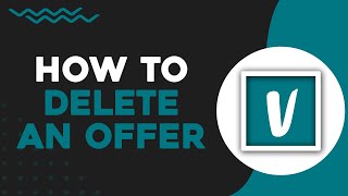 How To Delete An Offer on Vinted Quick Tutorial [upl. by Justinian]