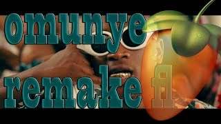 Distruction boyz Omunye remake  free flp [upl. by Nima]