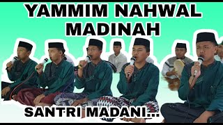 Sholawat YAMMIM NAHWAL MADINAH trend fyp viralvideo sholawat [upl. by Adama]