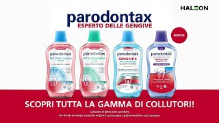 Parodontax Collutorio 15s [upl. by Mersey]