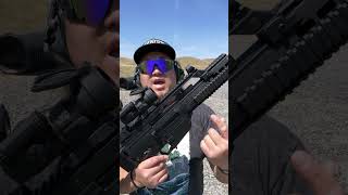 How to use a HK G36 in under 60 seconds Tommy Built TG36 [upl. by Irtak865]