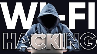 WIFI Hacking Step by Step Guide [upl. by Aicileb]