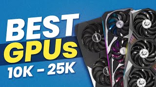 The Best GPU amp CPU Combos RIGHT NOW For PC Gaming 🥳 [upl. by Glori]