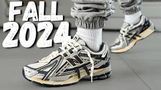 Top 10 BEST Sneakers FALL 2024 [upl. by Hazelton]