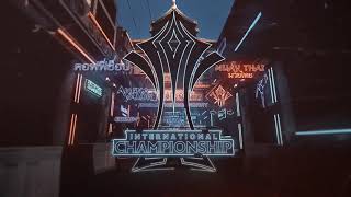 AOV International Championship 2018  Garena AOV  Arena of Valor [upl. by Colwin95]