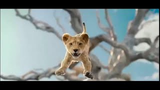 MUFASA THE LION KING 2024  Opening Scene Sneak Peek  Disney [upl. by Ymmac]