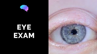 Eye Examination and Vision Assessment  OSCE Guide  UKMLA  CPSA [upl. by Aden383]