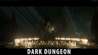 UE5  Dark Dungeon Trailer [upl. by Alic]