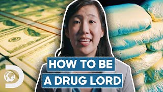 Drug Trade Economics Explained By A Harvard Professor  The Worlds Biggest Drug Lord Tse Chi Lop [upl. by Romeon]