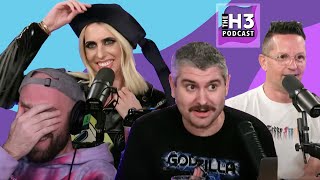 Funny H3 Podcast Moments That Shock and Hydrate [upl. by Suitangi]