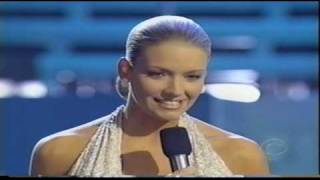 MISS USA 2001 Top 5 Question [upl. by Celka]