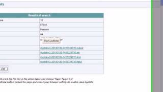 Bioinformatics Tutorials Lesson 4Using ClustalW to do a multiple sequence alignment [upl. by Monjan]