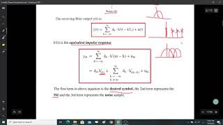 DC Lect9 Channel Equalization [upl. by Roybn]