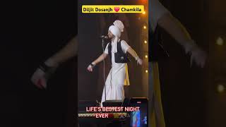 Diljit Dosanjh ❤ Chamkila At Delhi concert Live Performance Dilluminati Tour 2024 diljitdoshanjh [upl. by Adekahs]