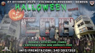 27 10 24  halloween softair cqb italia  Official aftermovie [upl. by Buckden]