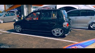 Kancil Mira 19 Inch Wheel  CRAZY KCAR [upl. by Eniliuqcaj]