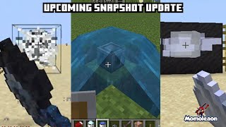 Minecraft 1205 Snapshot 24w12a  Mace mining speed fix and Heavy core fixes [upl. by Savell]