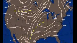 Identifying Troughs and Ridges [upl. by Lyrpa742]