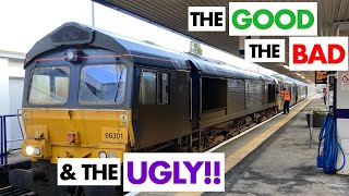 London Euston to Fort William on the Caledonian Sleeper I WAS SHOCKED [upl. by Adnaval]