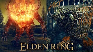 Elden Ring DLC How to Kill All Furnace Golems Secret amp Armored Fire Giant  Shadow of the Erdtree [upl. by Janina]