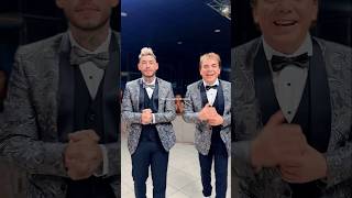 CRISTIAN CASTRO y ULISES BUENO los invitan a escuchar su nueva canción quotHolaquot 2024 [upl. by Africa]