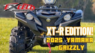 2025 Yamaha Grizzly 700 XTR [upl. by Neiman15]