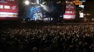 Tote Hosen  Live am Ring 662004  21  Jägermeisteravi [upl. by Yevre]