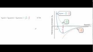 Molecular interaction and the LennardJones potential [upl. by Tyler]