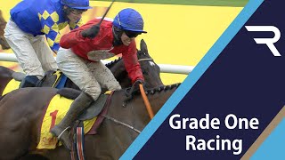 WHAT A FINISH A Plus Tard and Darragh OKeeffe deny Kemboy and Melon in the 2020 Savills Chase [upl. by Iemaj]