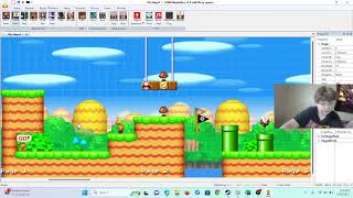 Mario maker 3 [upl. by Nyledaj847]