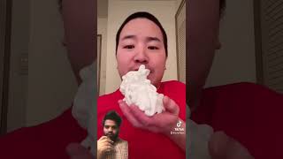 junya1gou ne face wash se pira moha bhar liya junya1goucompilation [upl. by Rramaj137]