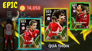 Dùng 14000 Coins Quay Box HUYỀN THOẠI Bayern Munich Và Được KONAMI TẶNG QUÀ HIẾM  eFootball 2024 [upl. by Hermy]