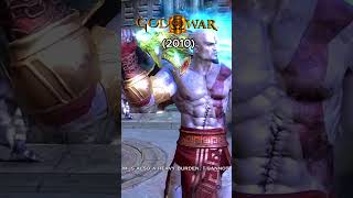 How Players get blades of olympus in every God of War game godofwar kratos gowragnarök shorts [upl. by Tabbatha395]