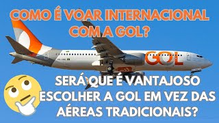 TRIP REPORT  GOL  MIAMI MIA  BRASILIA BSB  BOEING 737 MAX 8 [upl. by Carlick]