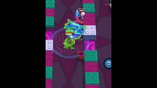 1v3 with buster whos next brawlstars supercell supercelll gaming [upl. by Ameerahs775]