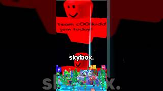 THIS GLITCH BROKE ROBLOX 😭 [upl. by Yentroc585]