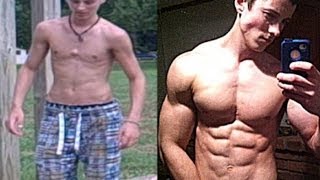 Natural Body Transformation Cancer Survivor [upl. by Oivatco818]