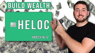 HELOC Explained 2024  How To Build Wealth With Home Equity [upl. by Annwahsal]