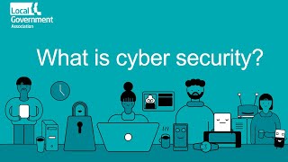 What is cyber security [upl. by Danice]