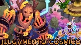 JULGAMENTO CÓSMICO My Singing Monsters [upl. by Ahtelat35]