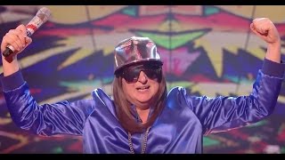 Honey G Brings New Mash Up Hit  Live Show 7 Full Performance  The X Factor UK 2016 [upl. by Oelak192]