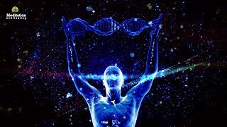 432 Hz  528 Hz DNA Repair amp Healing Frequency l Bring Positive Transformation l Miracle Healing [upl. by Ehtyaf]