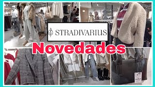 Stradivarius  Novedades 😍 todo precioso ✨ te va a encantar [upl. by Tteirrah]